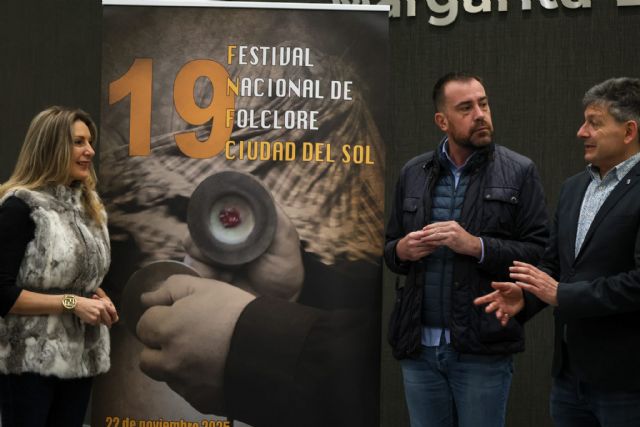 Lorca celebra el XIX Festival Nacional de Folclore 'Ciudad del Sol' dentro de las Fiestas de San Clemente - 1, Foto 1