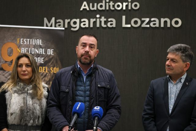 Lorca celebra el XIX Festival Nacional de Folclore 'Ciudad del Sol' dentro de las Fiestas de San Clemente - 3, Foto 3