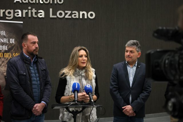 Lorca celebra el XIX Festival Nacional de Folclore 'Ciudad del Sol' dentro de las Fiestas de San Clemente - 4, Foto 4