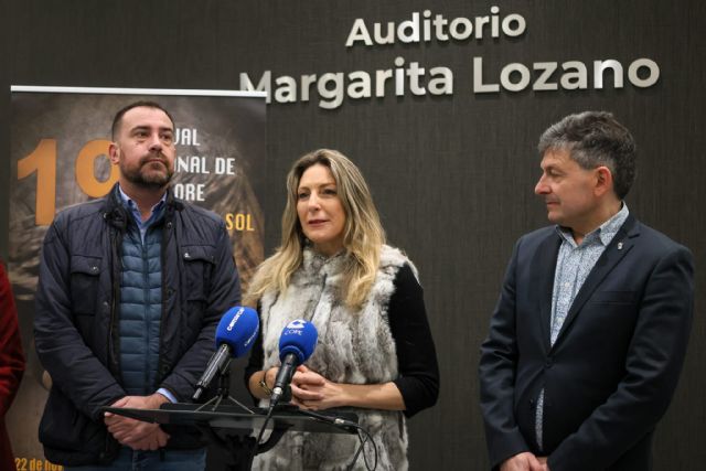 Lorca celebra el XIX Festival Nacional de Folclore 'Ciudad del Sol' dentro de las Fiestas de San Clemente - 5, Foto 5