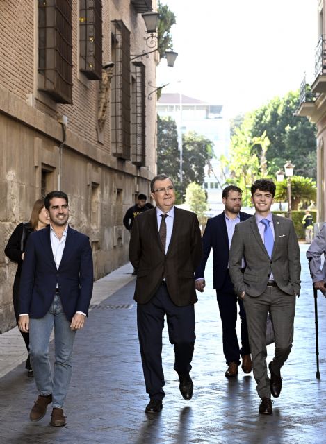 La Catedral de Murcia será testigo del gran espectáculo de encendido de la Navidad 2025 - 4, Foto 4