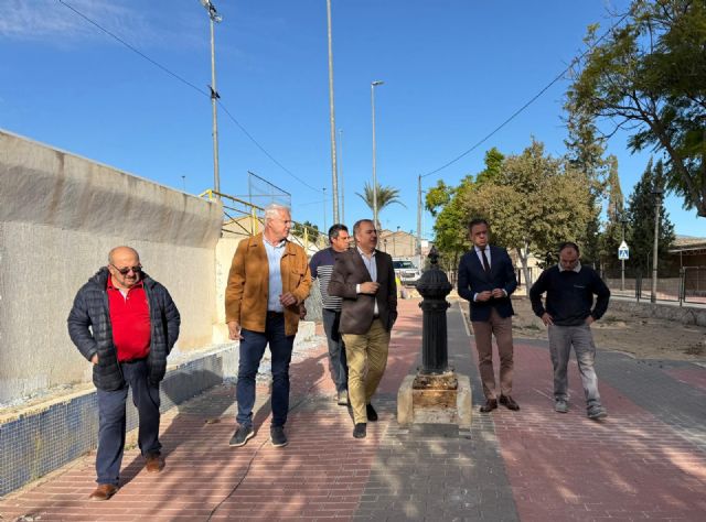 La Comunidad invierte 150.000 euros para financiar seis proyectos de obras en Albudeite - 1, Foto 1