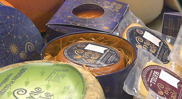 La tradición gallega y la innovación láctea, protagonistas del stand de Central Lechera Gallega en Privel 2025 - 1, Foto 1