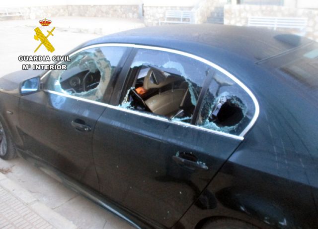 La Guardia Civil desmantela en San Javier un grupo delictivo juvenil dedicado a la comisión de delitos contra el patrimonio - 1, Foto 1