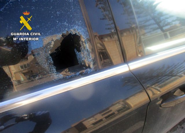 La Guardia Civil desmantela en San Javier un grupo delictivo juvenil dedicado a la comisión de delitos contra el patrimonio - 5, Foto 5