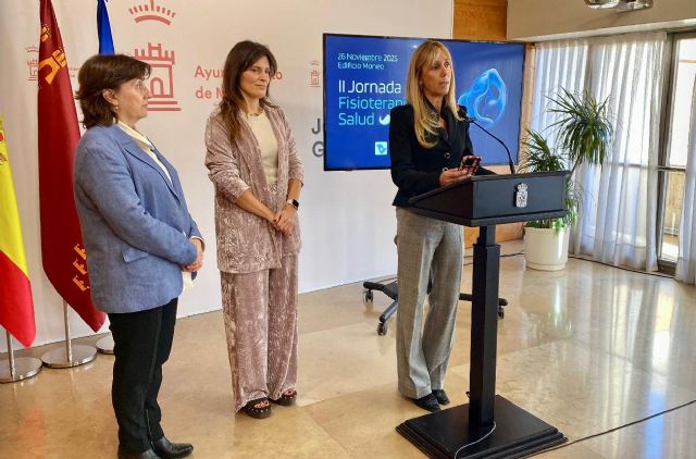 Murcia acoge la II Jornada de Fisioterapia y Salud Masculina para promover la prevención y el bienestar integral del hombre - 2, Foto 2