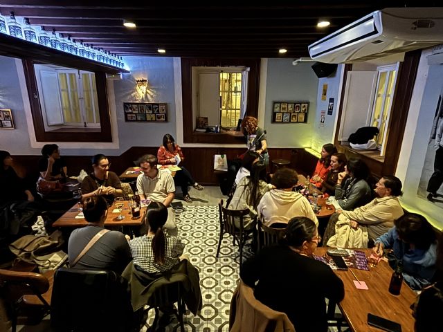 Micro abierto, un espacio de lucha contra la violencia machista - 1, Foto 1