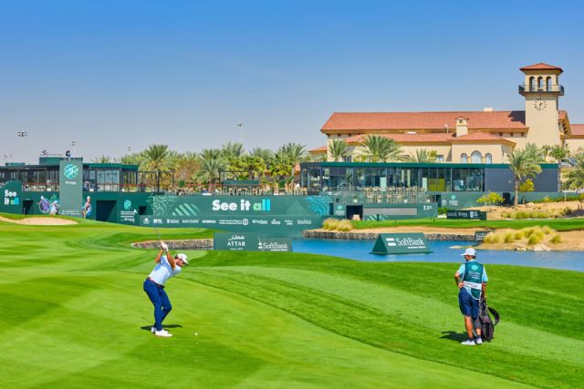 Arabia saudí impulsa su crecimiento como nuevo epicentro mundial del golf - 1, Foto 1