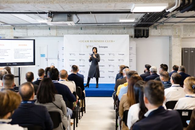 Verónica González: “Las empresas que no integren la IA en sus procesos comerciales perderán competitividad” - 1, Foto 1