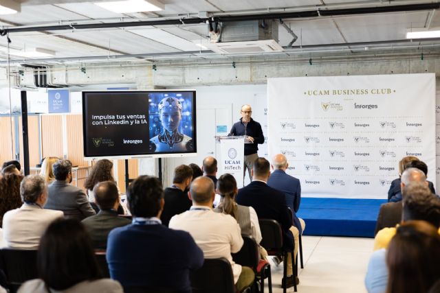 Verónica González: “Las empresas que no integren la IA en sus procesos comerciales perderán competitividad” - 2, Foto 2