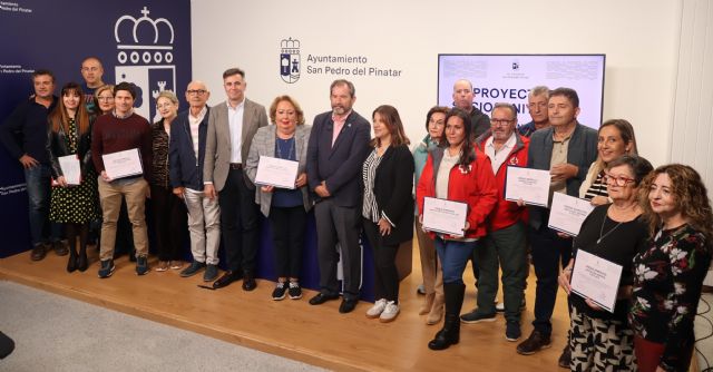 San Pedro del Pinatar financia proyectos sociosanitarios de siete asociaciones - 4, Foto 4