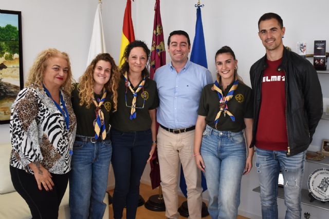 El grupo scout Ítaca seguirá desarrollando su actividad en el Aula de la Naturaleza del albergue municipal - 1, Foto 1