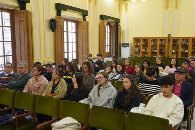 Arranca en Jumilla la semana por el Día Internacional para la eliminación de la violencia contra la mujer - 2, Foto 2