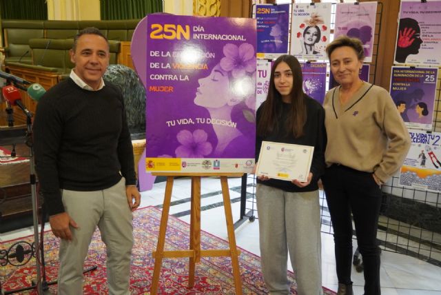 Arranca en Jumilla la semana por el Día Internacional para la eliminación de la violencia contra la mujer - 3, Foto 3