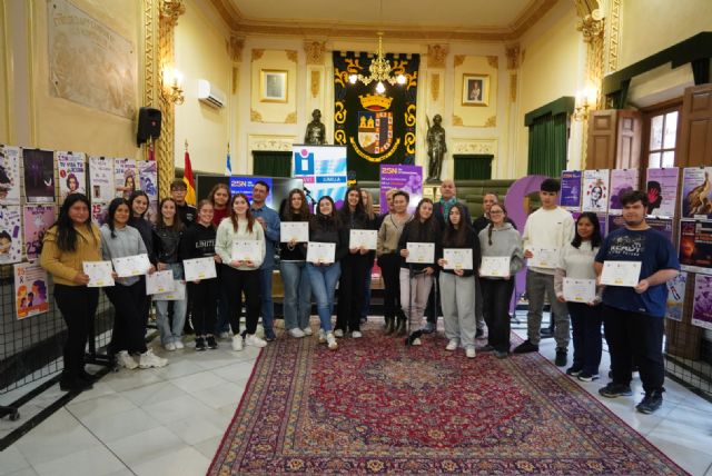 Arranca en Jumilla la semana por el Día Internacional para la eliminación de la violencia contra la mujer - 5, Foto 5