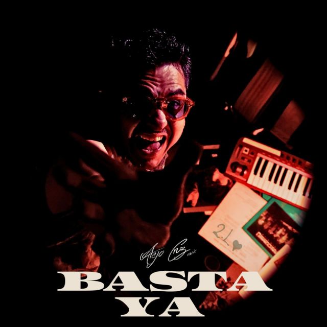 El cantautor Alejo Cruz estrena ´Basta Ya´, un grito de desahogo convertido en balada rock - 1, Foto 1