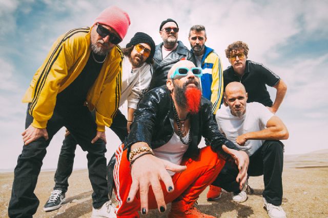 La Pena: la segunda conexión sideral de Eskorzo y la Bersuit Vergarabat - 2, Foto 2