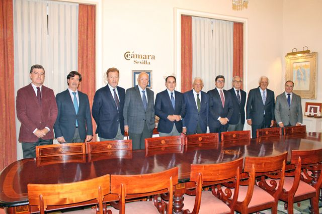 Un siglo del hombre que unió a Sevilla,así fue el homenaje a Manuel Otero Luna - 1, Foto 1