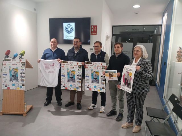 El domingo 30, Cieza se cita con su prueba de referencia - 1, Foto 1