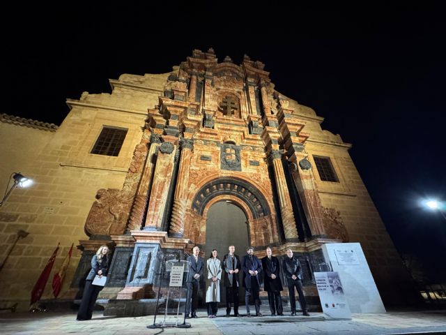 El Castillo de Caravaca estrena un moderno sistema de iluminación que realza su valor histórico y arquitectónico - 2, Foto 2