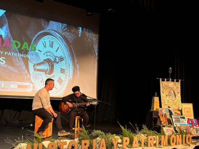 Bullas celebra las IX Jornadas de Historia y Patrimonio con gran participación ciudadana - 1, Foto 1