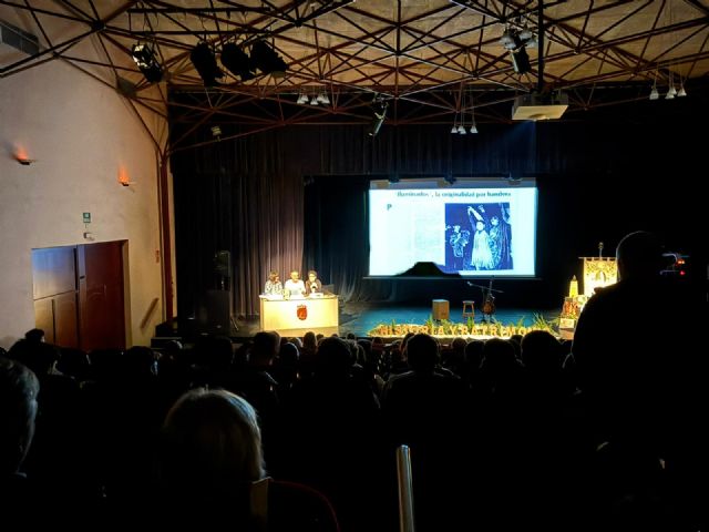 Bullas celebra las IX Jornadas de Historia y Patrimonio con gran participación ciudadana - 2, Foto 2