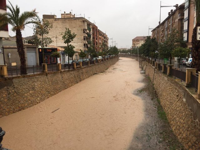 The mayor remembers some measures of prevention by the rains that persist, Foto 1