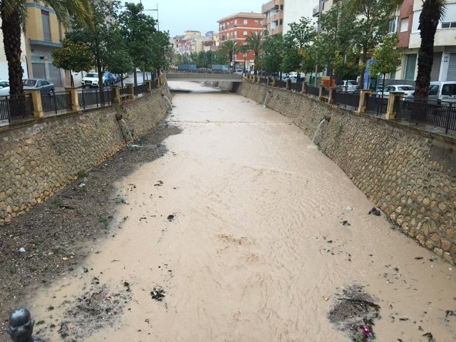 The mayor remembers some measures of prevention by the rains that persist, Foto 2