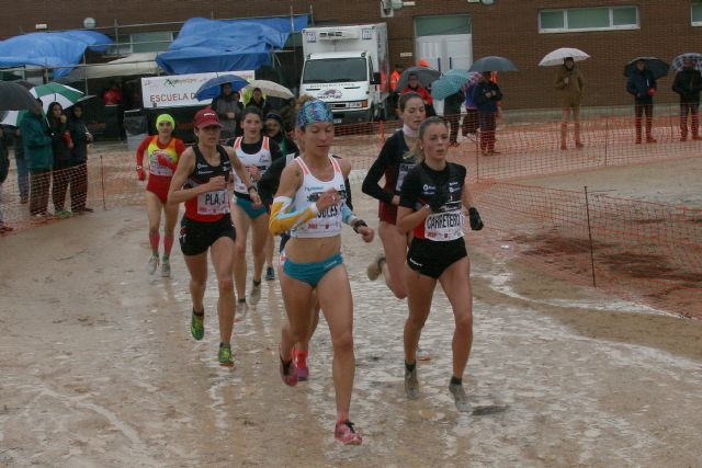 Yemane Haileselassie y Tania Carretero se imponen en el XXXIV Cross Nacional Fiestas de la Virgen de Yecla - 1, Foto 1