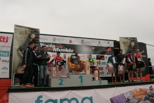 Yemane Haileselassie y Tania Carretero se imponen en el XXXIV Cross Nacional Fiestas de la Virgen de Yecla - 3, Foto 3