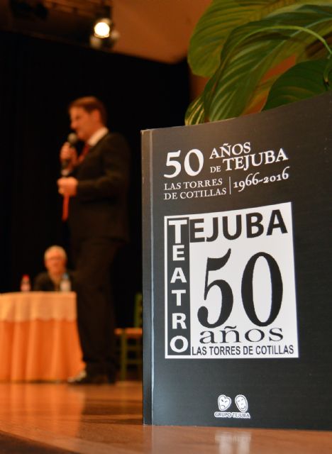 El Tejuba deja su huella para siempre en la Casa de la Cultura Pedro Serna - 1, Foto 1