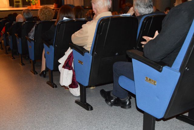 El Tejuba deja su huella para siempre en la Casa de la Cultura Pedro Serna - 3, Foto 3