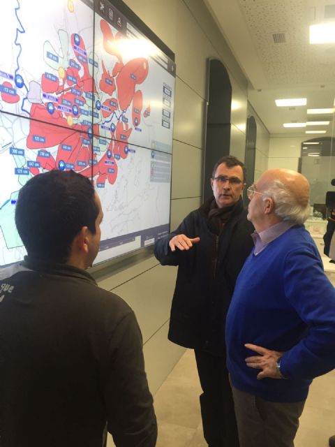Suspendidas las clases en los centros educativos de todo el municipio por las fuertes lluvias - 2, Foto 2