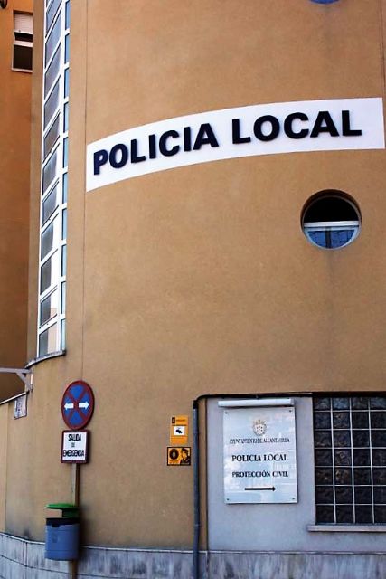 Situación de Alcantarilla con los episodios de precipitaciones - 2, Foto 2