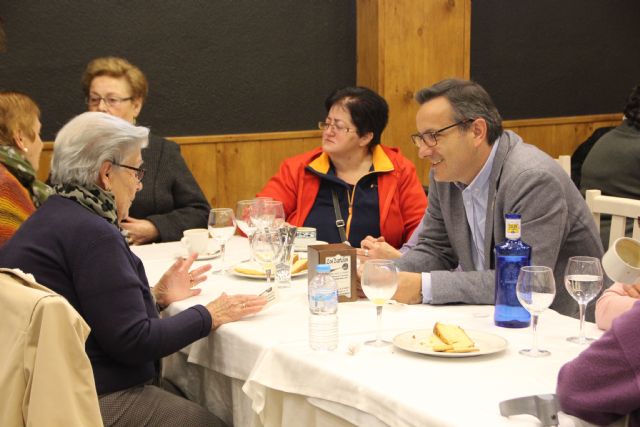 Desayuno saludable para los mayores de Alhama, Foto 2