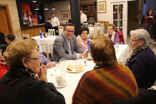 Desayuno saludable para los mayores de Alhama, Foto 3