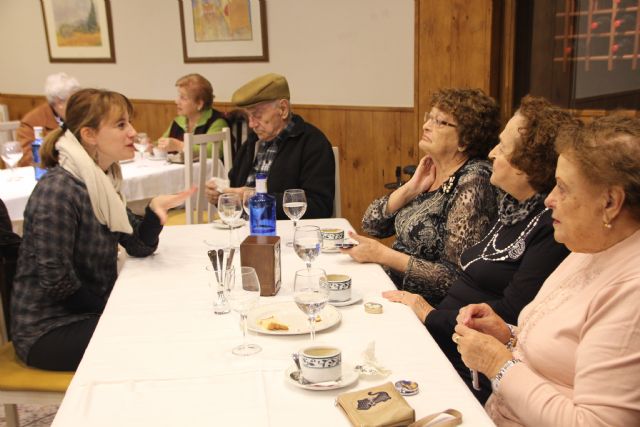 Desayuno saludable para los mayores de Alhama, Foto 4