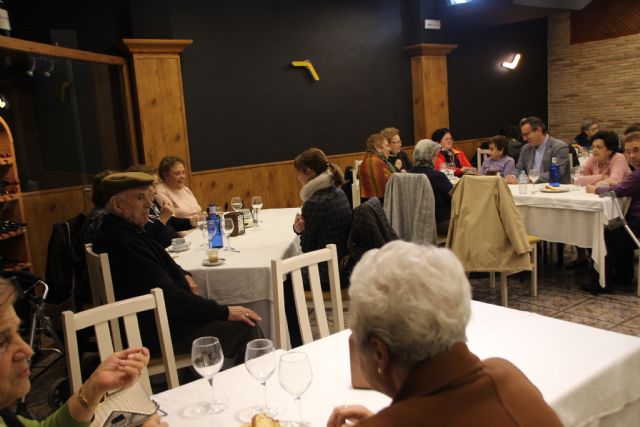 Desayuno saludable para los mayores de Alhama, Foto 5