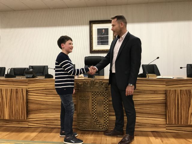 Un niño de Torre Pacheco candidato a representar a los niños y niñas del municipio ante el Congreso de los Diputados - 4, Foto 4