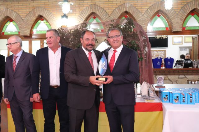 La asociación de Pesca Deportiva Ciudad de Urci entregó los premios del XXIV Campeonato Social - 1, Foto 1