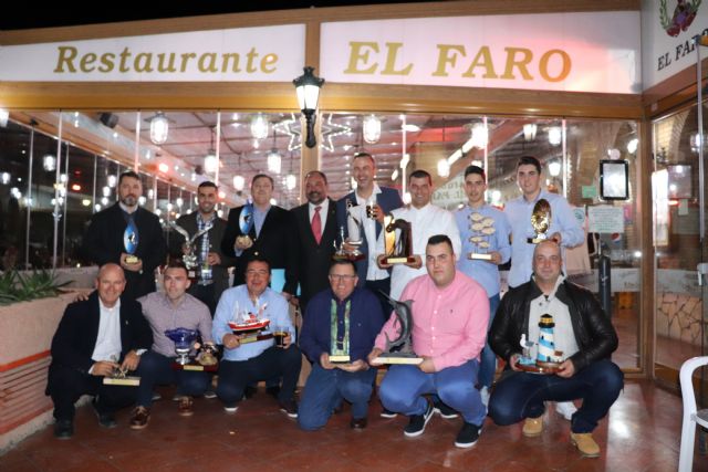 La asociación de Pesca Deportiva Ciudad de Urci entregó los premios del XXIV Campeonato Social - 2, Foto 2