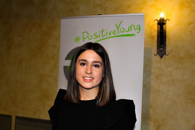 María Teresa Jódar Salcedo, nueva presidenta de Nuevas Generaciones de Caravaca de la Cruz - 1, Foto 1