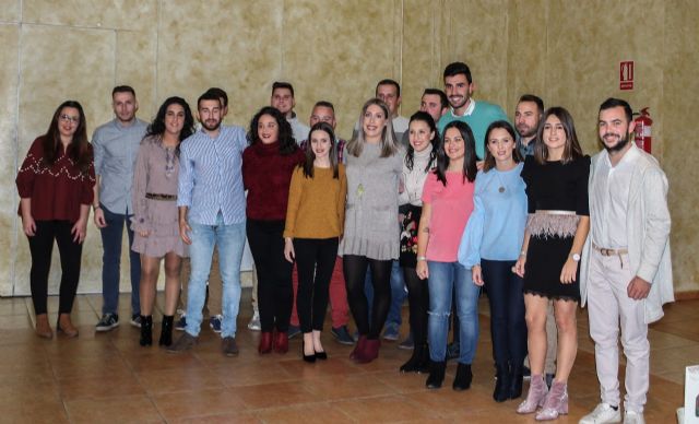 María Teresa Jódar Salcedo, nueva presidenta de Nuevas Generaciones de Caravaca de la Cruz - 3, Foto 3