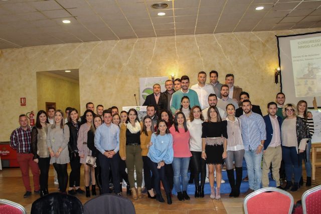 María Teresa Jódar Salcedo, nueva presidenta de Nuevas Generaciones de Caravaca de la Cruz - 5, Foto 5