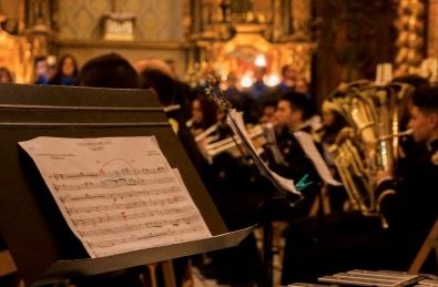 Tercer concierto de Navidad solidario de la A.M. Mater Dolorosa - 2, Foto 2