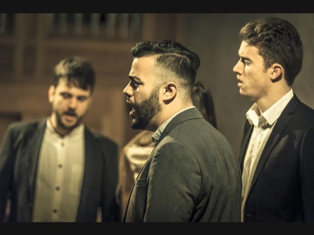 El grupo ´Cantoría´ interpreta este miércoles partituras caravaqueñas inéditas del siglo XVI en la iglesia de los Padres Carmelitas - 2, Foto 2