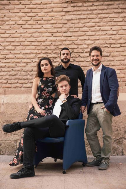 El grupo ´Cantoría´ interpreta este miércoles partituras caravaqueñas inéditas del siglo XVI en la iglesia de los Padres Carmelitas - 3, Foto 3