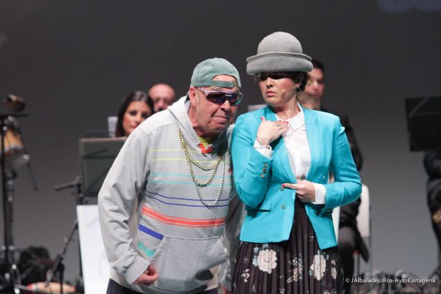 La Hospitalidad de Santa Teresa celebro su tradicional gala benefica en El Batel - 1, Foto 1