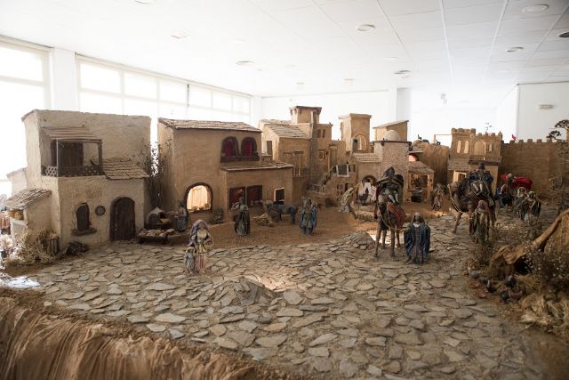 Fuente Álamo inaugura el programa de actividades navideñas - 1, Foto 1