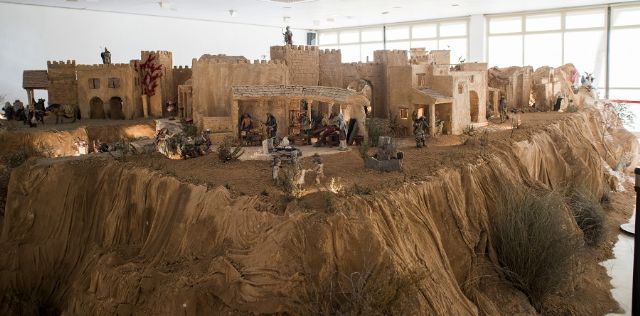 Fuente Álamo inaugura el programa de actividades navideñas - 2, Foto 2